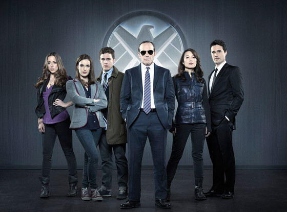 Agents of S.H.I.E.L.D., Marvel Agents of S.H.I.E.L.D., Marvel
